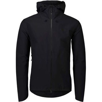 POC M's Transcend Jacket, Uranium Black