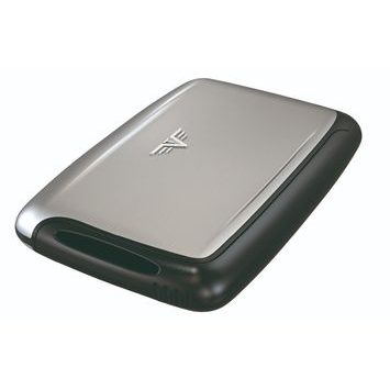 TRU VIRTU Card Case PEARL - Silver Arrow
