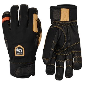 HESTRA Ergo Grip OutDry Dexterity Short Svart