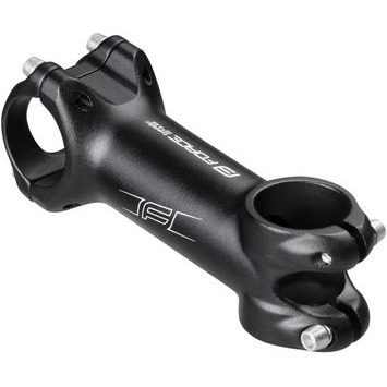 FORCE BASIC S4.6 31,8/100mm Al, černý