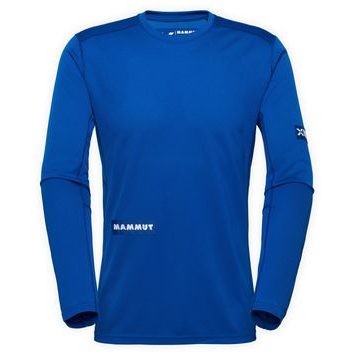 MAMMUT Eiger Nordwand FL Longsleeve Men eiger blue