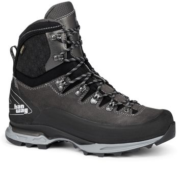 HANWAG Alverstone II Wide GTX Asphalt/Light Grey
