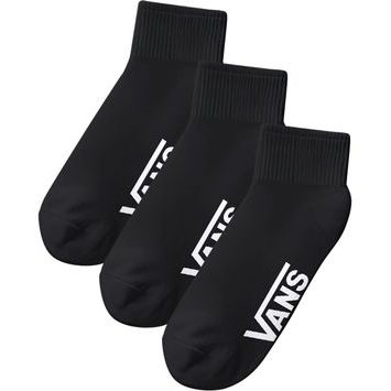 VANS Classic Quarter Crew Black