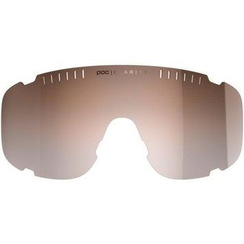 POC Devour Sparelens Clarity Trail/Cloudy Brown