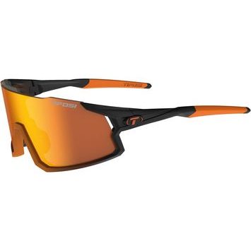 TIFOSI Stash Black/Orange Fade (Clarion Orange/AC Red/Clear)