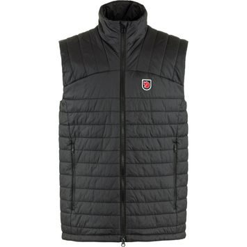 FJÄLLRÄVEN Expedition X-Lätt Vest M, Black