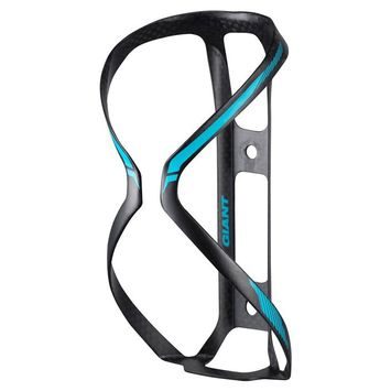 GIANT AIRWAY LITE BLACK/GLOSS BLUE
