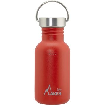 LAKEN Basic Vintage 500 ml červená
