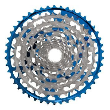 E*THIRTEEN Helix Race Cassette | 11s | 9-46T | Intergalactic