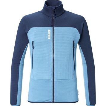 MILLET FUSION GRID JKT M CORONET BLUE/SAPHIR