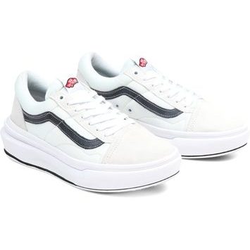 VANS UA Old Skool Overt CC WHITE