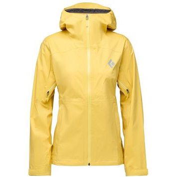 BLACK DIAMOND W FINELINE STRETCH SHELL Soft Ochre