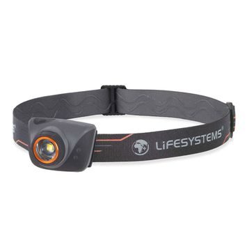 LIFESYSTEMS Intensity 580 Head Torch, Rechargeable