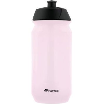 FORCE F RIDE BIKE 0,5 l, růžovo-černá