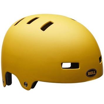 BELL Local Mat Yellow L 59-61,5 cm