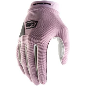 100% RIDECAMP Women's Gloves Lavender