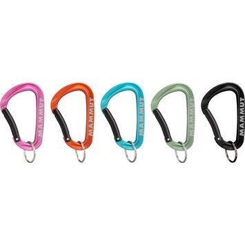 MAMMUT Mammut Mini Carabiner Workhorse Keylock L assorted