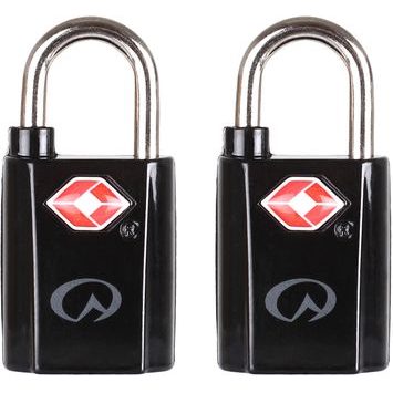 LIFEVENTURE TSA Mini Padlock