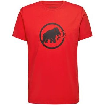 MAMMUT Mammut Core T-Shirt Men Classic mammut red