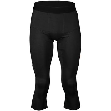 POC Y's Layer Merino 3/4 Tights Uranium Black