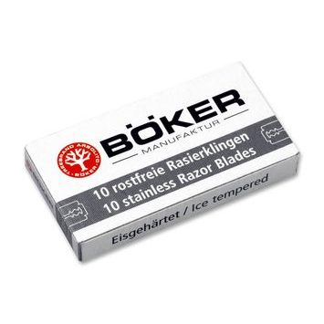 BÖKER SOLINGEN Sada žiletek, 10 ks