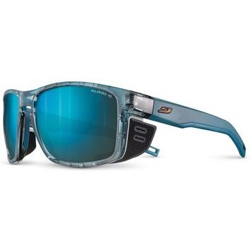 JULBO SHIELD Teal Blue / Matt Blue