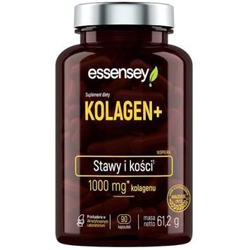 TREC NUTRITION ESSENSEY Collagen+ 90 kapslí
