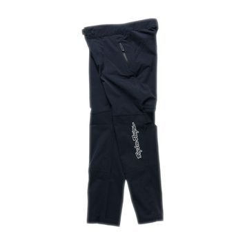 TROY LEE DESIGNS YOUTH SKYLINE TRAIL PANT MONO BLACK