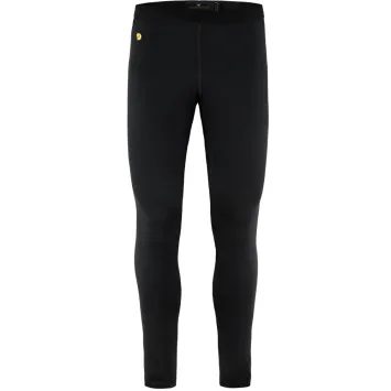 FJÄLLRÄVEN Bergtagen Thinwool Long Johns M, Black