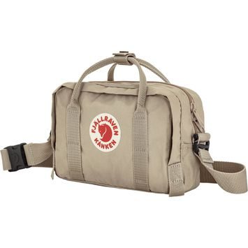 FJÄLLRÄVEN Kånken Crossbody Fossil