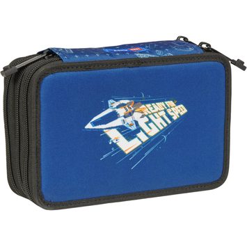 LEGO BAGS CITY Space Explorer - penál 3 patrový bez náplně