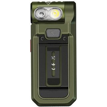 FENIX SW05R-RED 150 lm Green