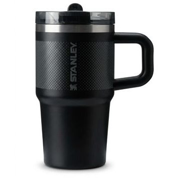 STANLEY Quencher/Cup Protour Flip Straw Tumbler 600 ml Black Fade