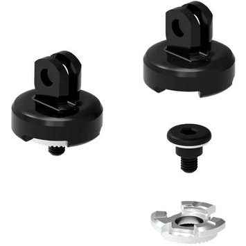 LEZYNE LED qPRO MOUNT / BLACK