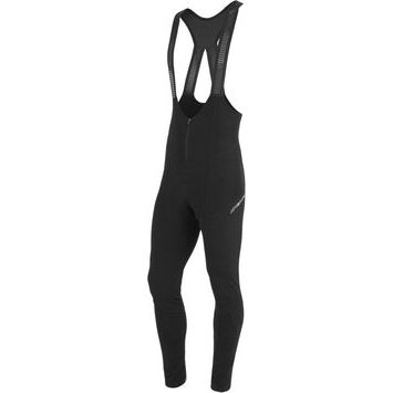 SENSOR CYKLO RACE ZERO pánské kalhoty dlouhé se šlemi true black