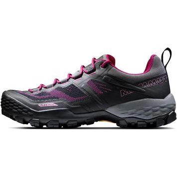 MAMMUT Ducan Low GTX Women phantom-dark pink