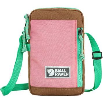 FJÄLLRÄVEN Vardag Pocket Small Poppy Pink-Khaki Dust