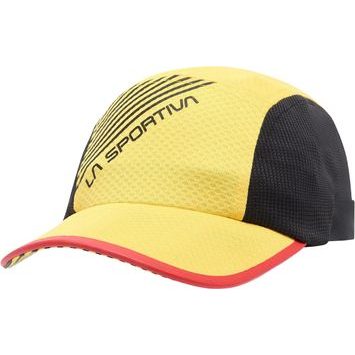 LA SPORTIVA Flow Cap Yellow/Black