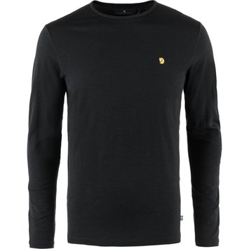 FJÄLLRÄVEN Bergtagen Thinwool LS M Black