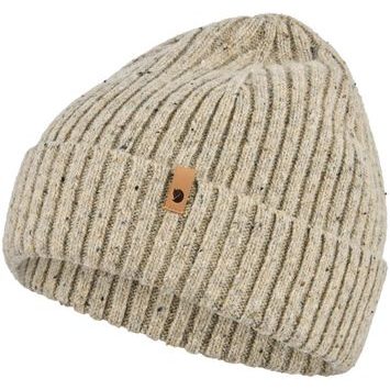 FJÄLLRÄVEN Övik Neps Beanie Light Beige