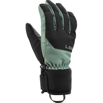 LEKI Bird GTX Junior, black-dusty green