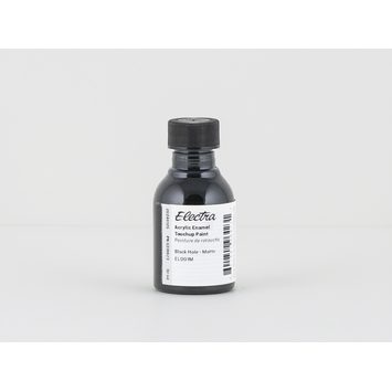 TREK Touch-up Paint - Matte Black Color Collection, Black