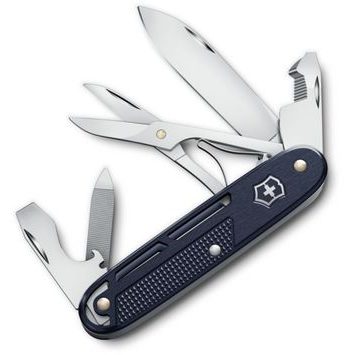 VICTORINOX Synergy X Alox, 93mm, dark blue