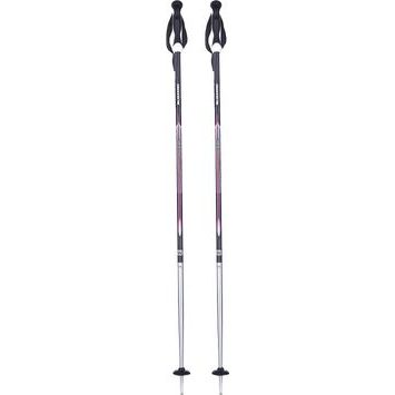 BLIZZARD Viva Alight ski poles, blue/white/pink