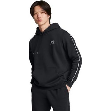 UNDER ARMOUR UA Icon Fleece HD Taping černá