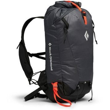 BLACK DIAMOND CIRQUE 25 BACKPACK Carbon