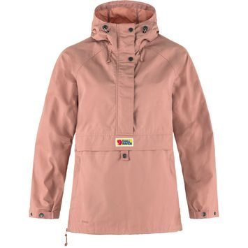 FJÄLLRÄVEN Vardag Anorak W Dusty Rose