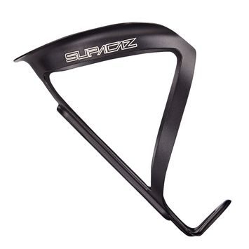 SUPACAZ Fly Cage Ano (Aluminum) - Black