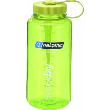 NALGENE Wide-Mouth 1000 ml Spring Green Sustain