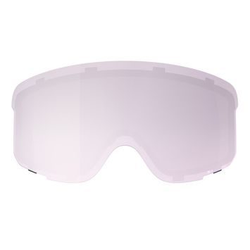 POC Nexal Mid Clarity Comp Night Spare Lens Clarity Comp Night/AR Green Back/Front